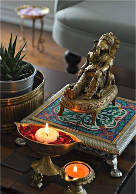 8 Easy Rules To Follow In Indian Home Decor