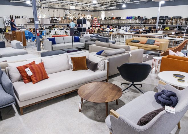 7 Best Types of Wholesale Furniture to Buy this year For Your Business