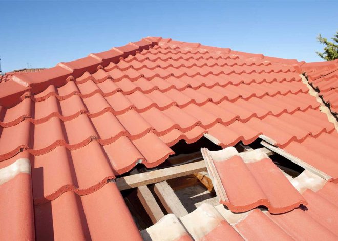 Quick Repair Tips for All Types of Roofs