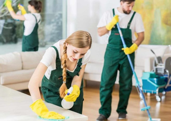 Commercial Cleaning Services: 8 Steps to Win More Contracts and Clients