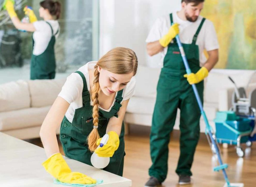 Commercial Cleaning Services: 8 Steps to Win More Contracts and Clients