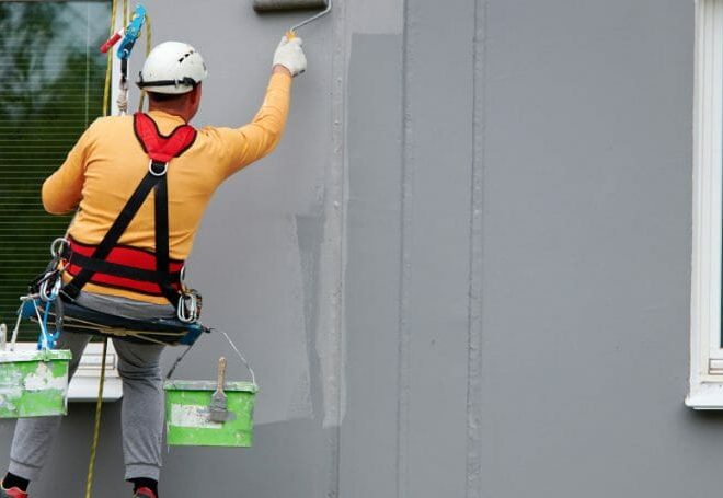 Professional Painting Tips & Tricks For Commercial Buildings