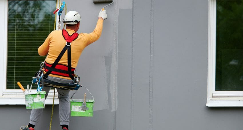 Professional Painting Tips & Tricks For Commercial Buildings